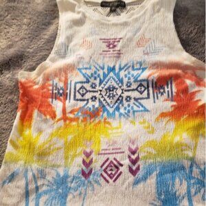 Almost famous tank top